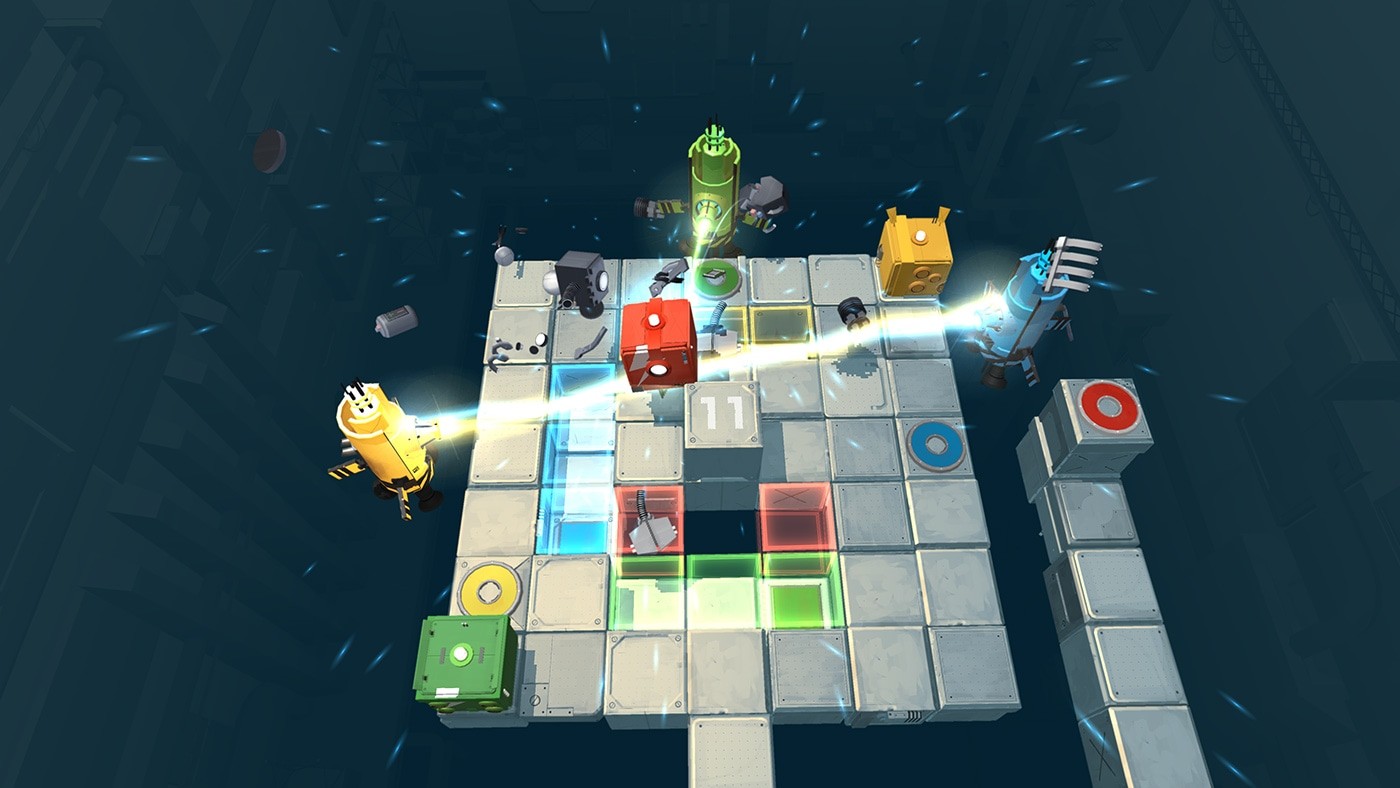 Death Squared
